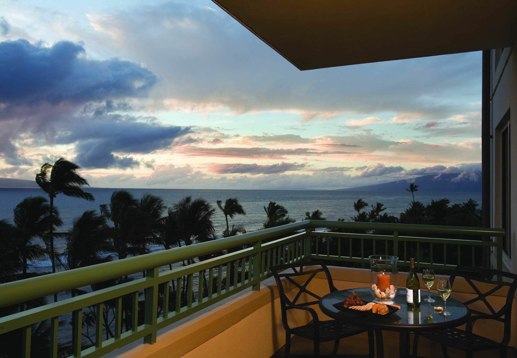 Marriott'S Maui Ocean Club - Lahaina & Napili Towers Exterior foto